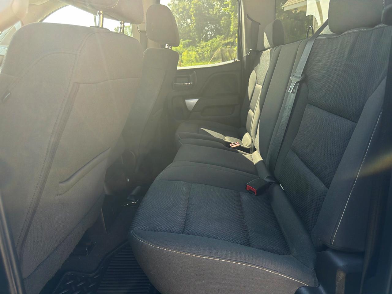Chevrolet Silverado 1500  2019