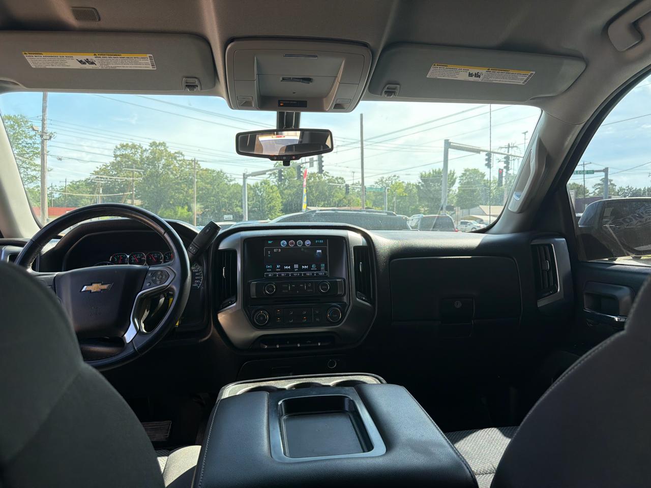 Chevrolet Silverado 1500  2019