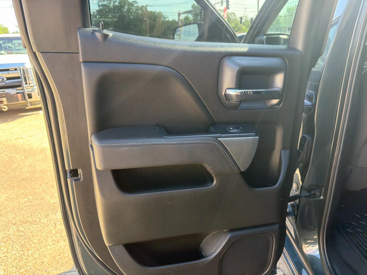 Chevrolet Silverado 1500  2019