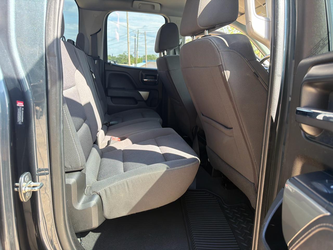 Chevrolet Silverado 1500  2019