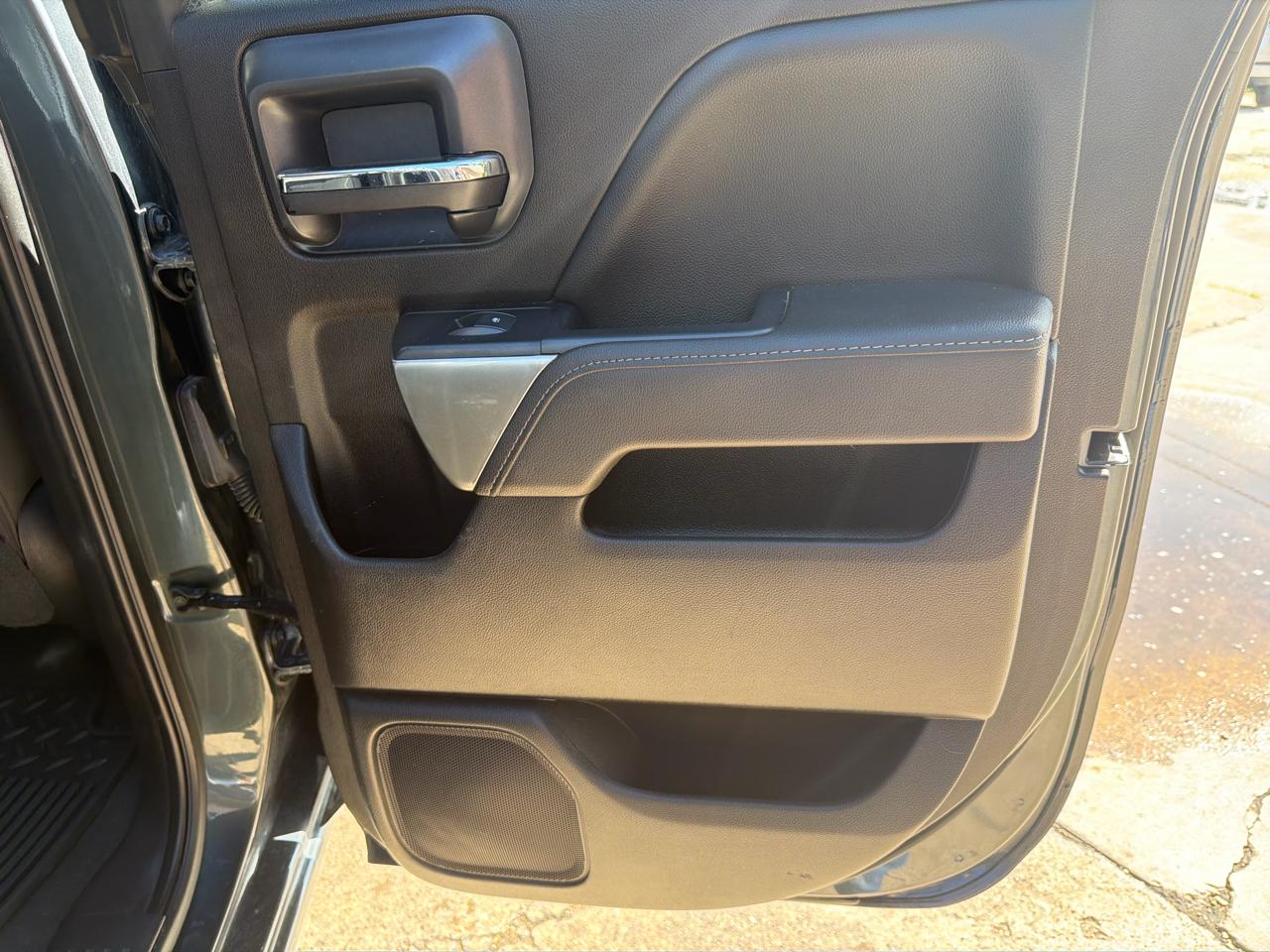 Chevrolet Silverado 1500  2019