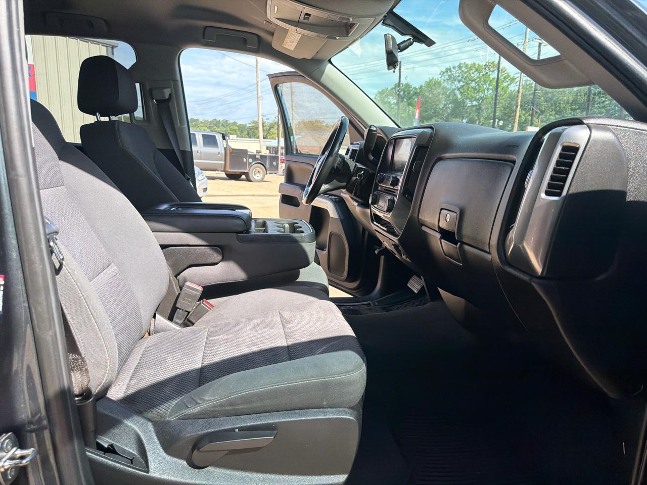Chevrolet Silverado 1500  2019