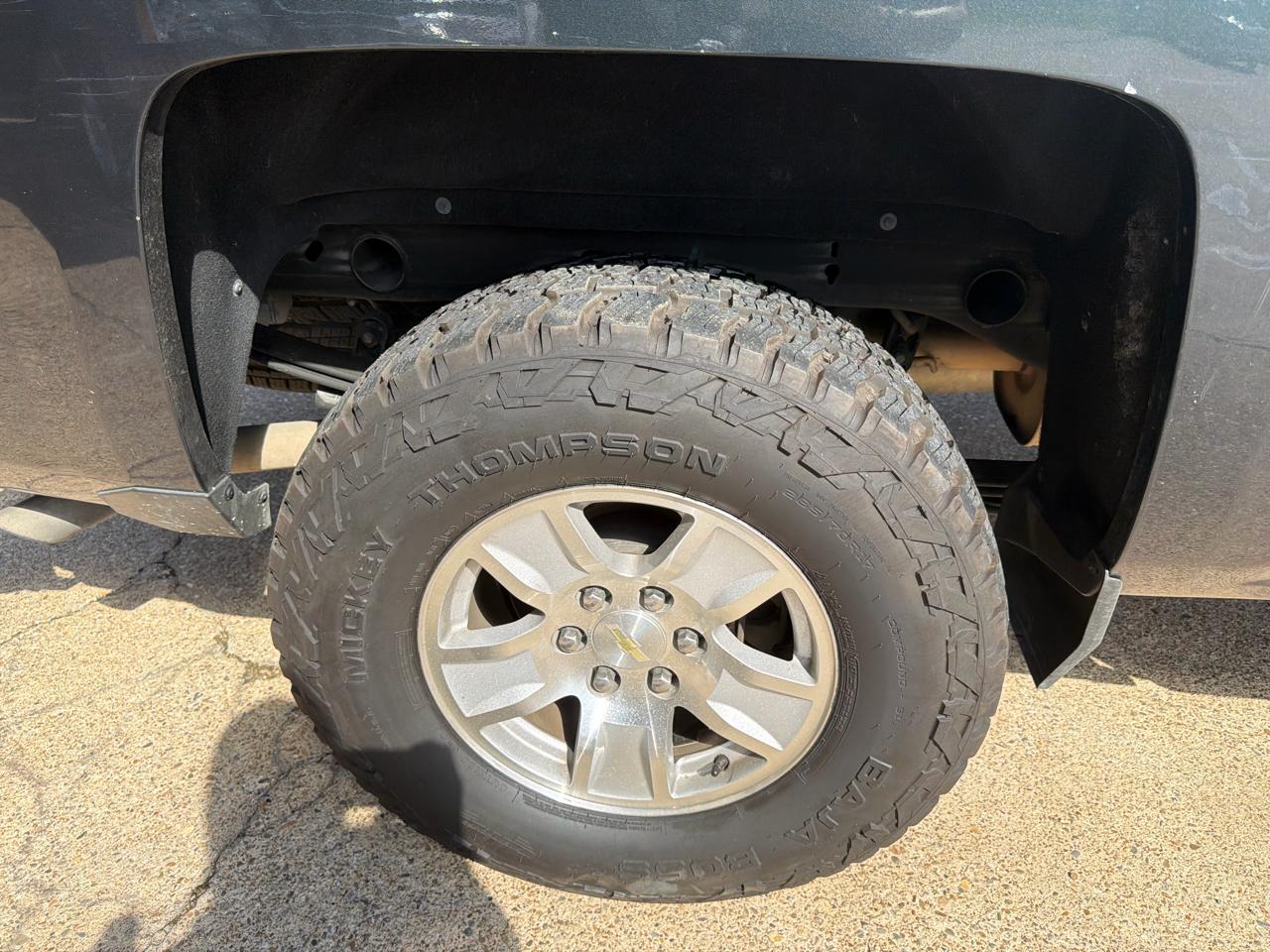Chevrolet Silverado 1500  2019