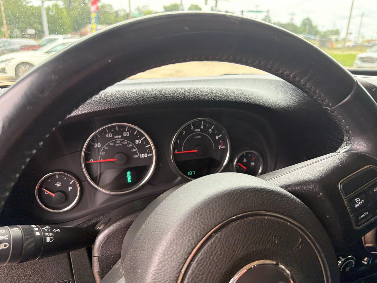 Jeep Wrangler Unlimited Sport 4WD 2014
