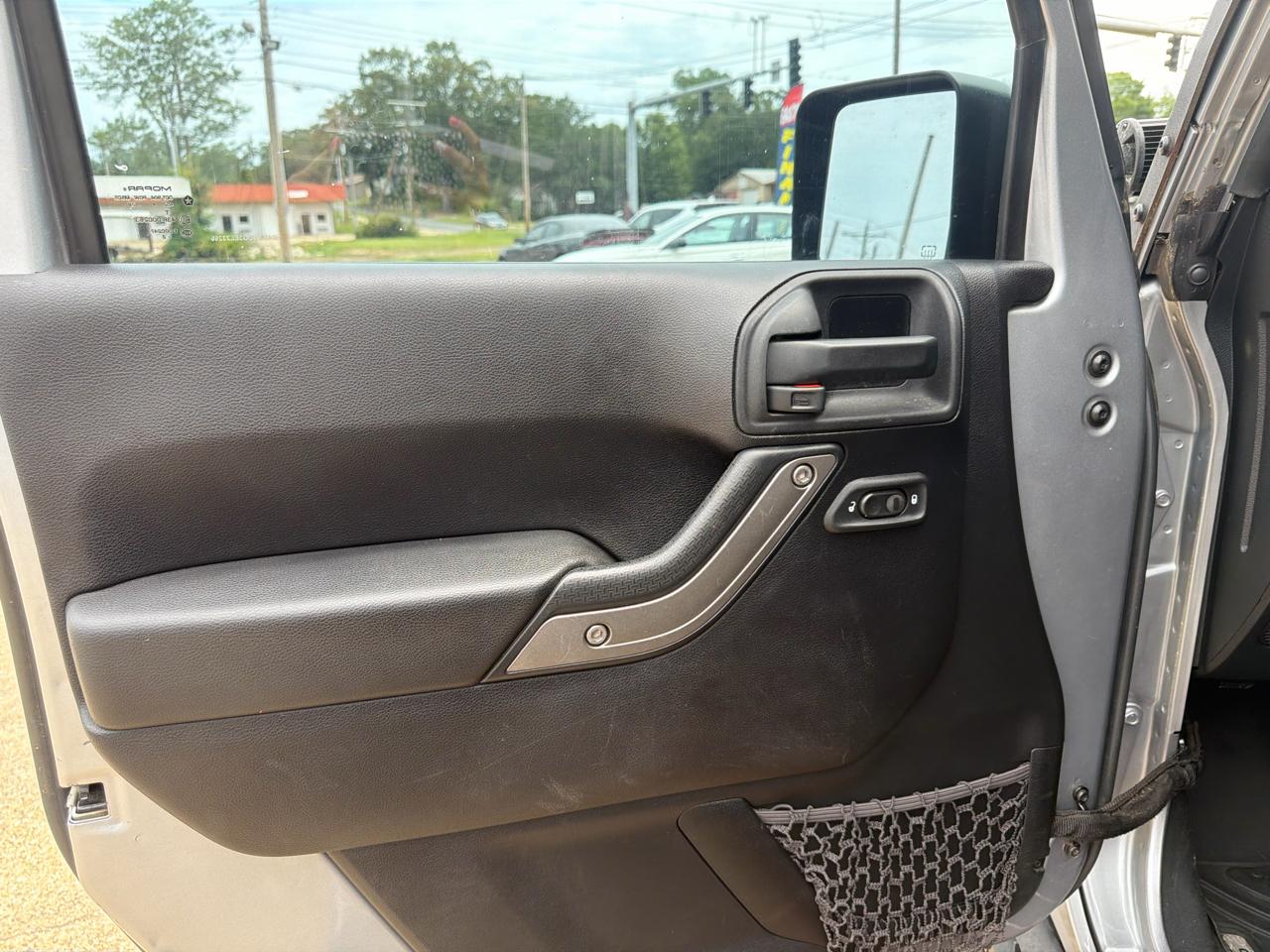 Jeep Wrangler Unlimited Sport 4WD 2014