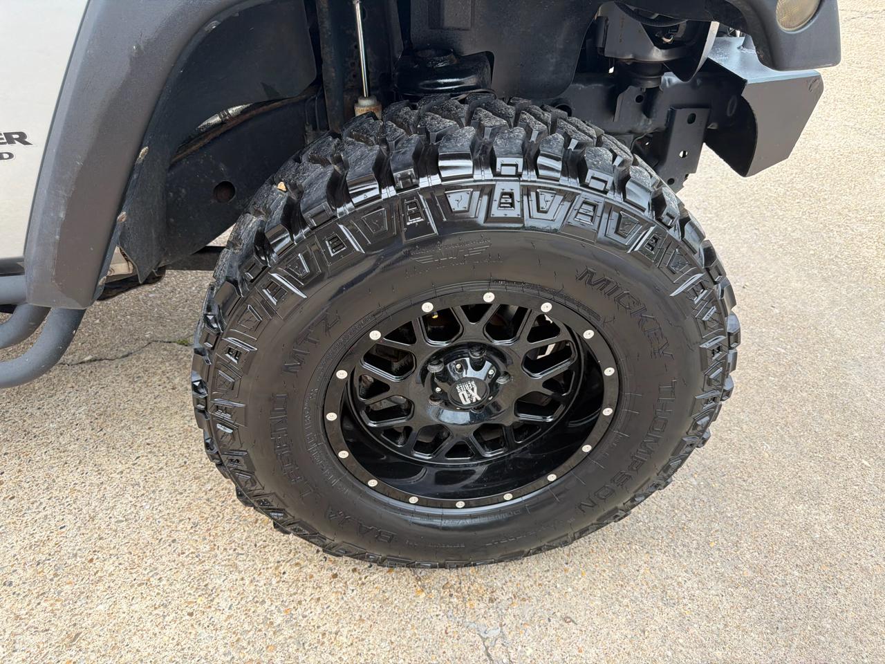 Jeep Wrangler Unlimited Sport 4WD 2014