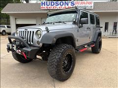 2014 Jeep Wrangler 