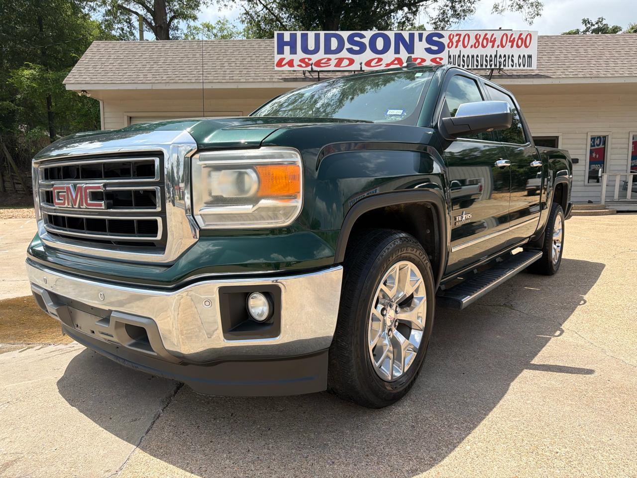 GMC Sierra 1500  2015