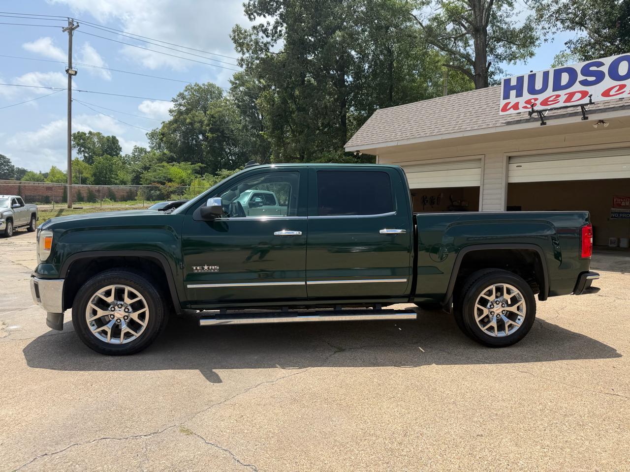 GMC Sierra 1500  2015