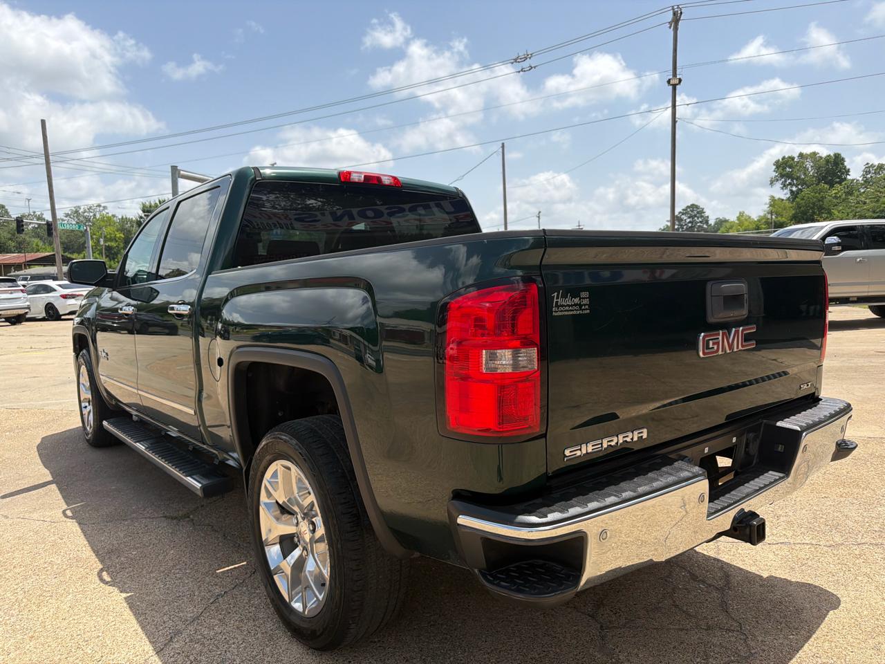 GMC Sierra 1500  2015