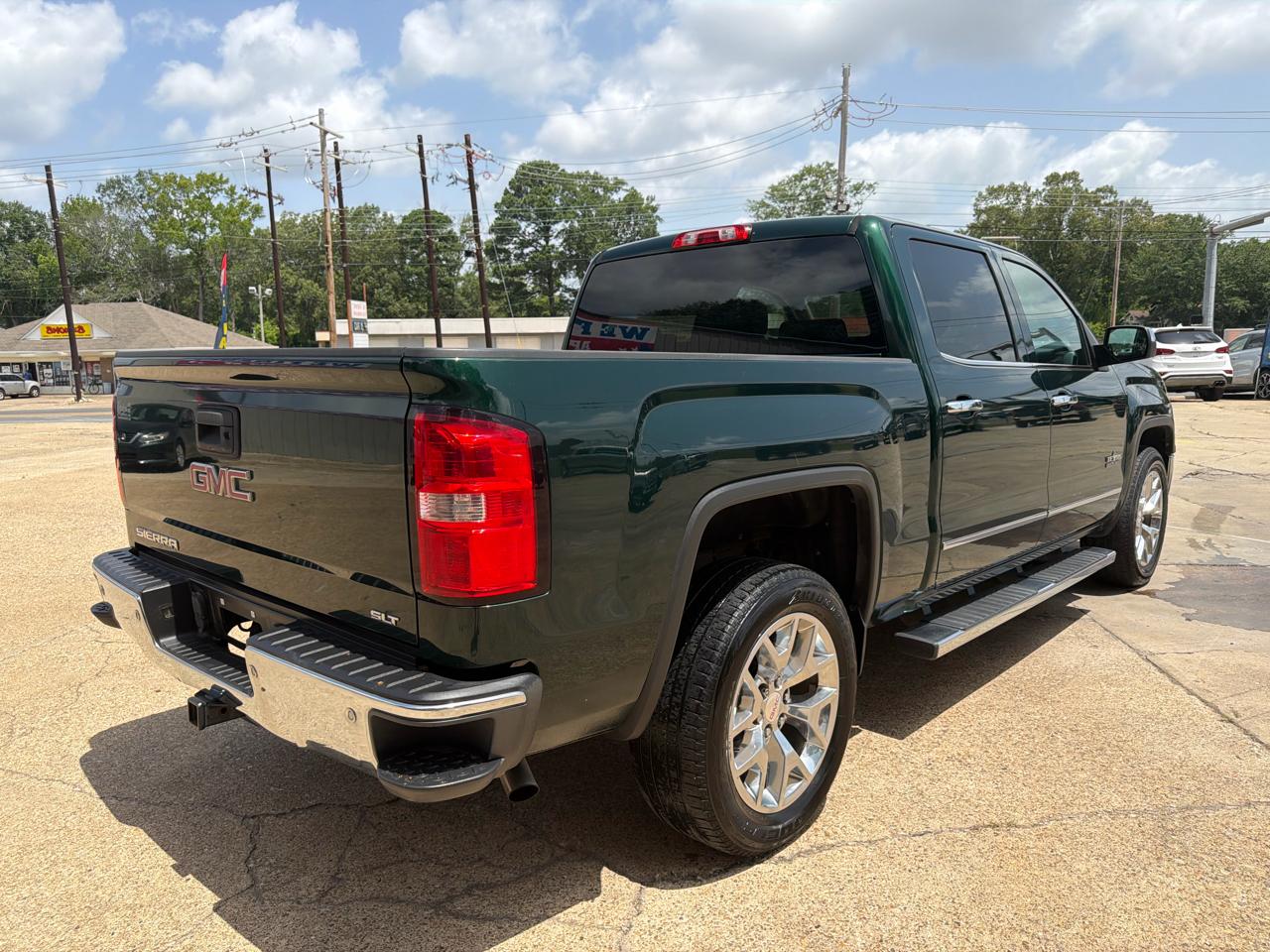 GMC Sierra 1500  2015