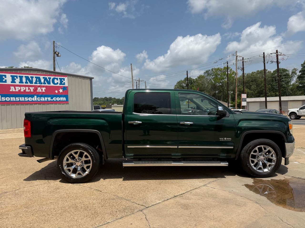 GMC Sierra 1500  2015