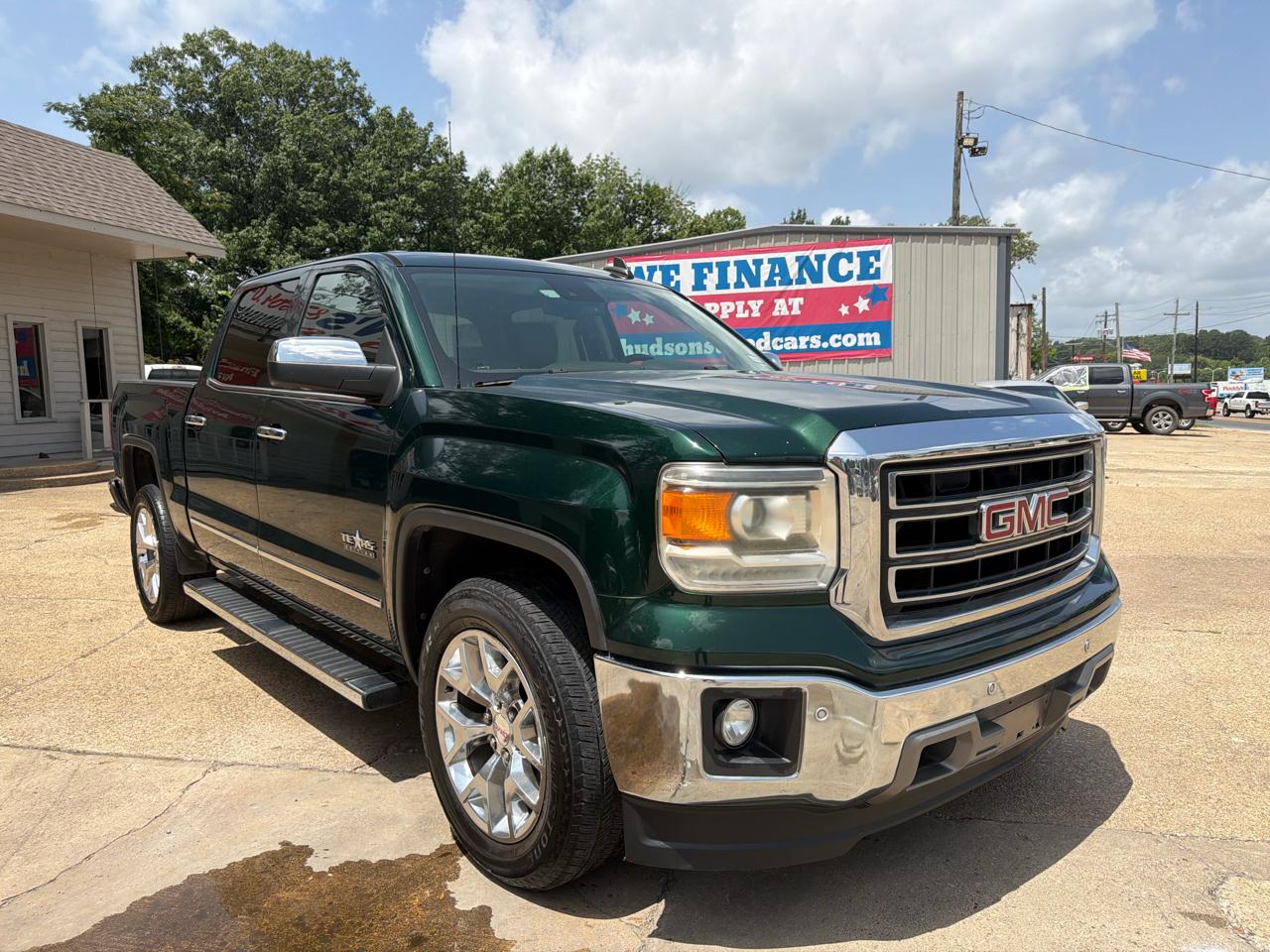 GMC Sierra 1500  2015
