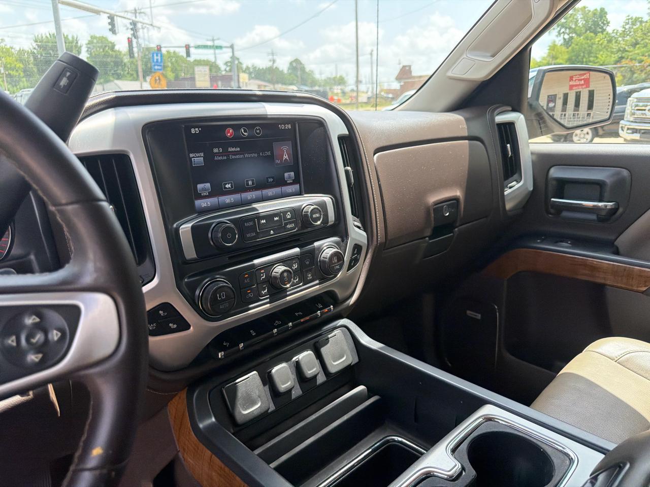 GMC Sierra 1500  2015