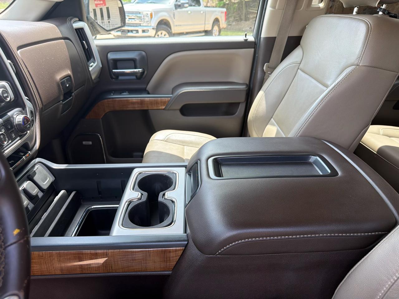 GMC Sierra 1500  2015