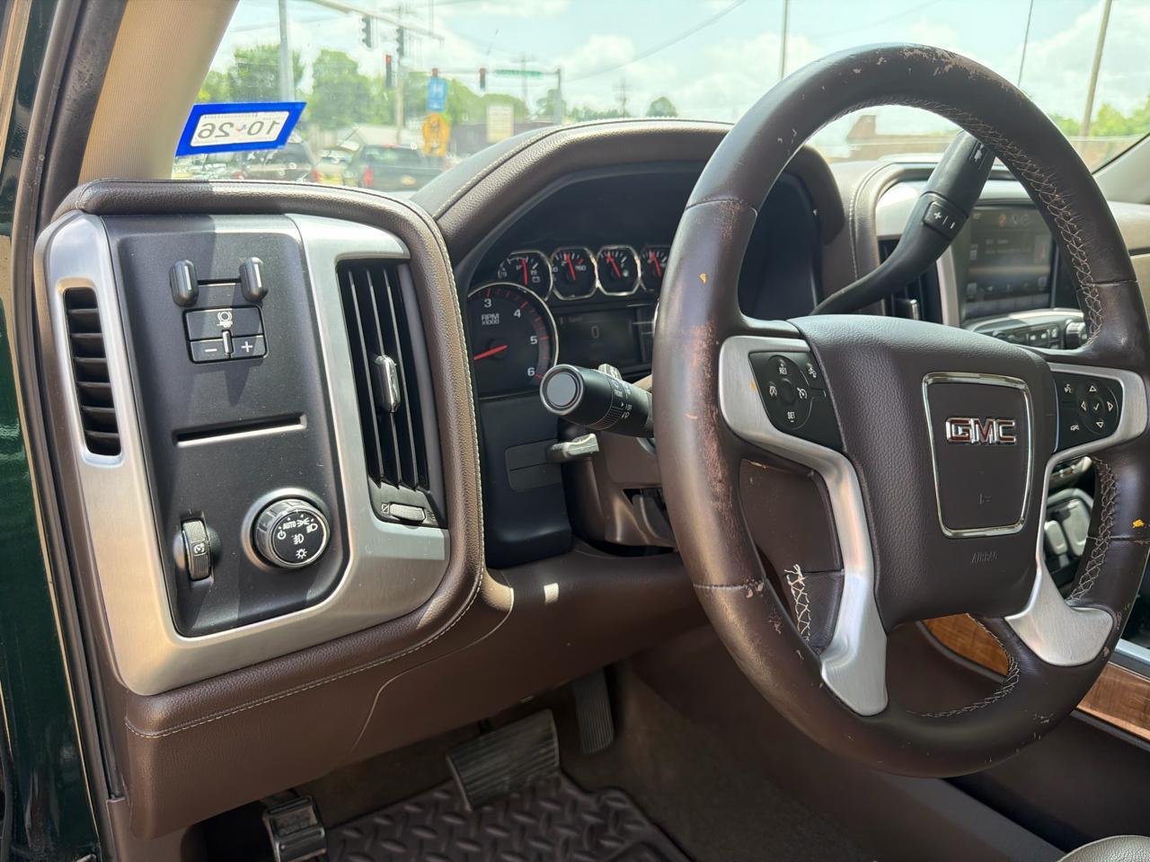 GMC Sierra 1500  2015