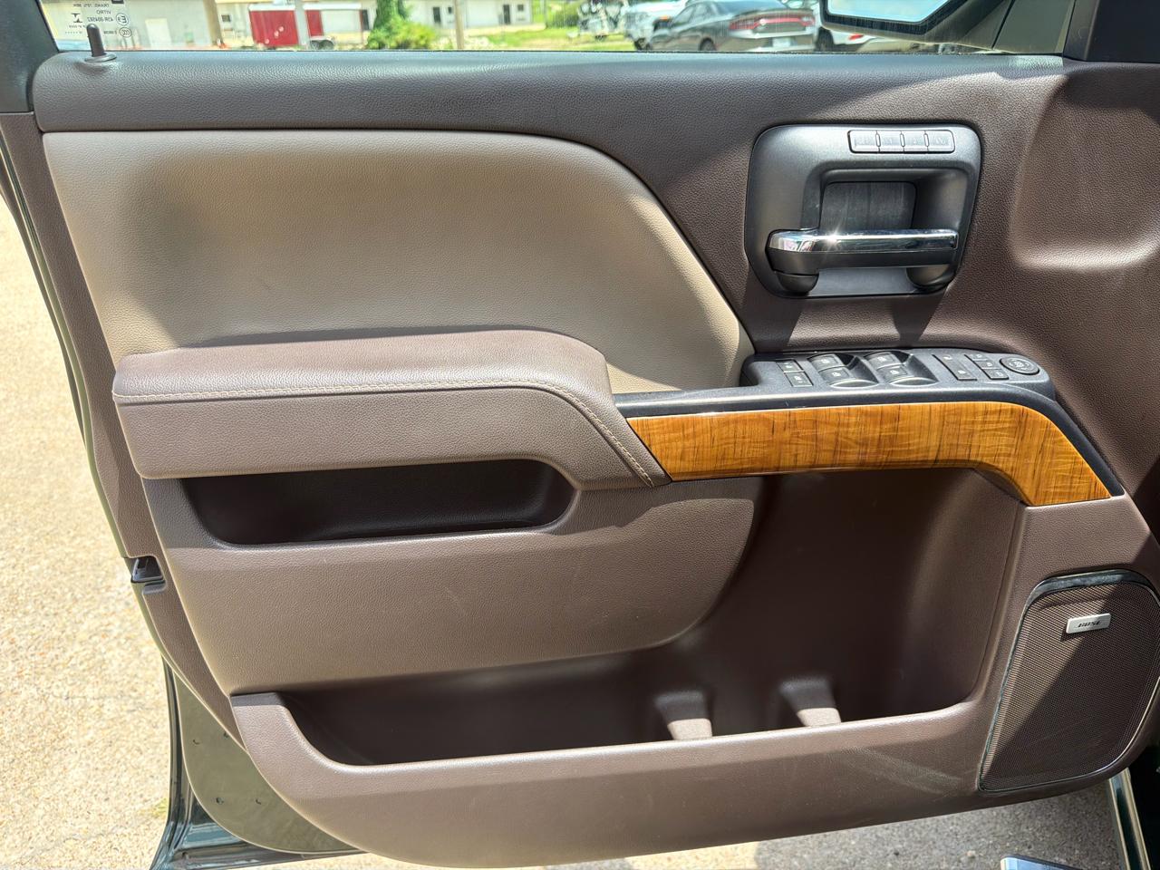 GMC Sierra 1500  2015