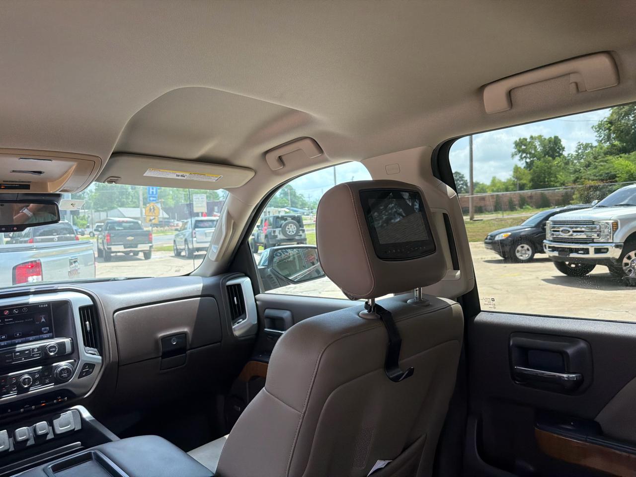 GMC Sierra 1500  2015