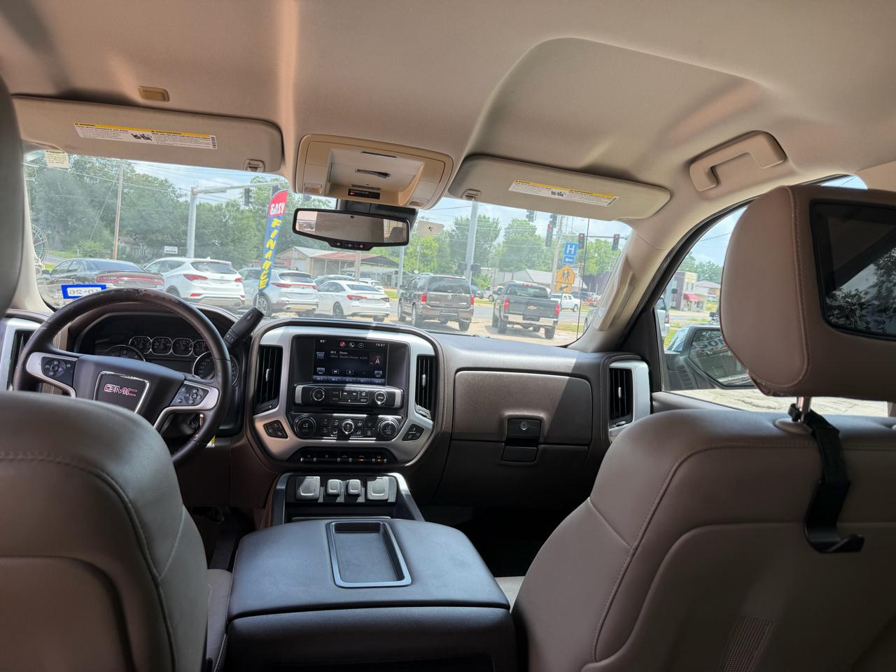 GMC Sierra 1500  2015