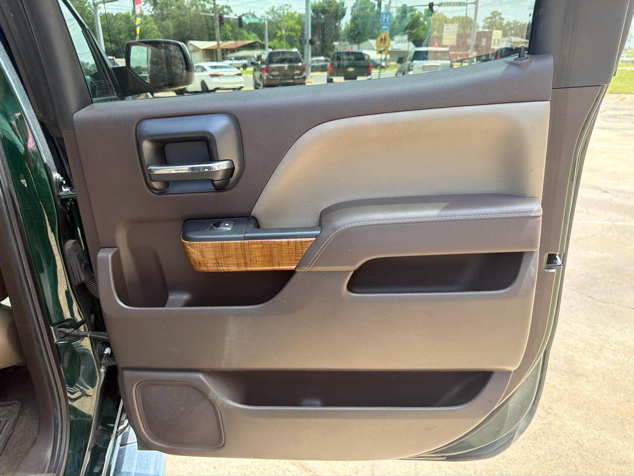 GMC Sierra 1500  2015