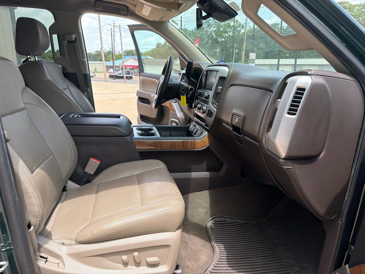 GMC Sierra 1500  2015