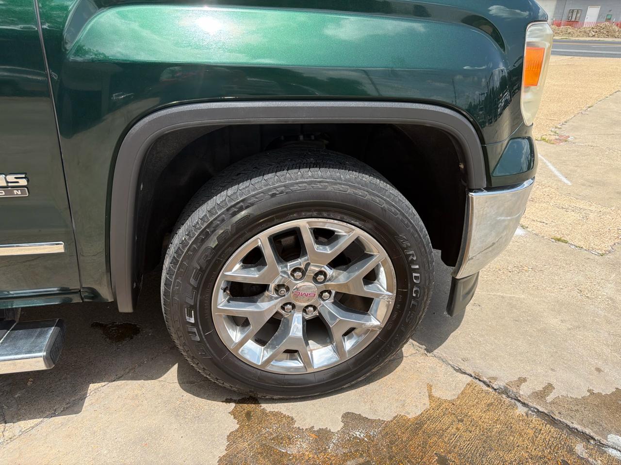 GMC Sierra 1500  2015