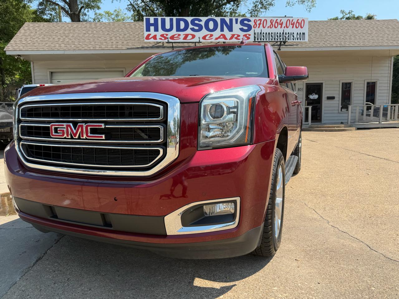 GMC Yukon SLT 2WD 2016