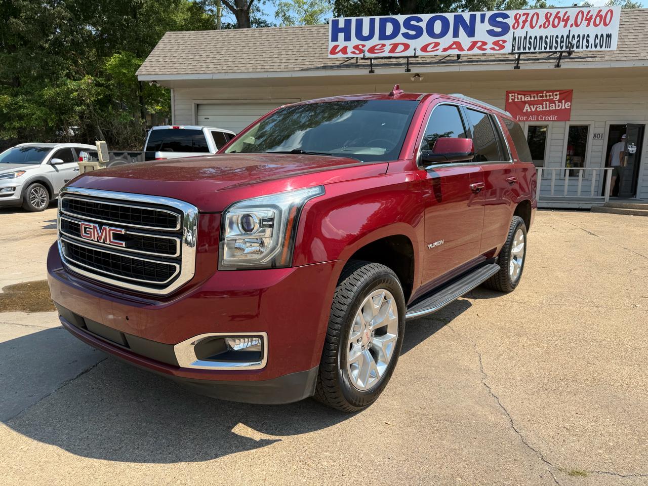 GMC Yukon SLT 2WD 2016
