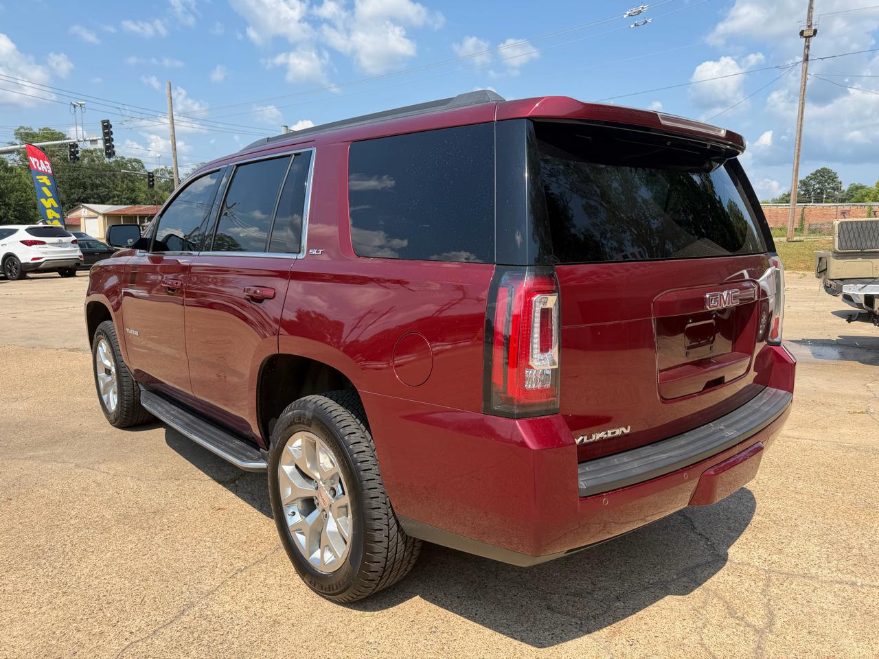 GMC Yukon SLT 2WD 2016