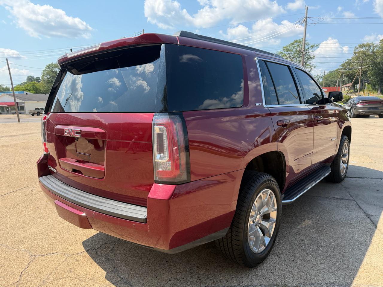 GMC Yukon SLT 2WD 2016