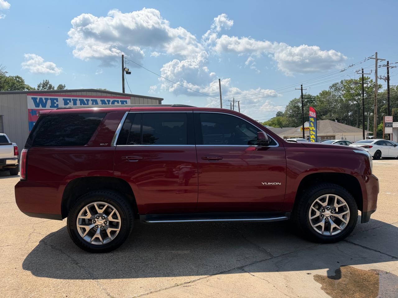 GMC Yukon SLT 2WD 2016