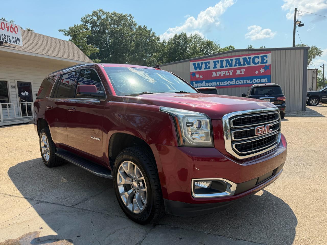 GMC Yukon SLT 2WD 2016