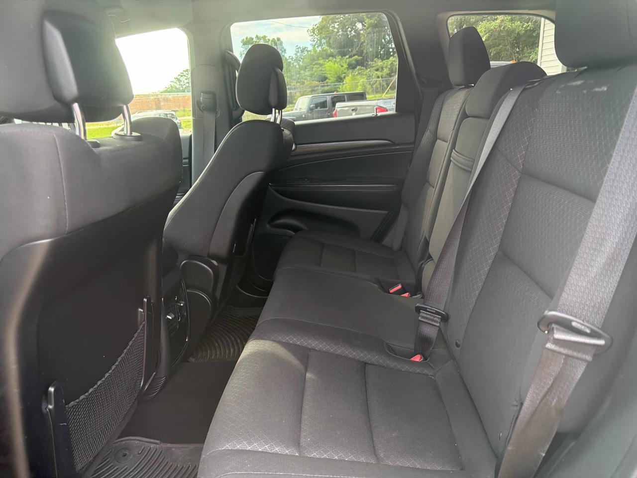 Jeep Grand Cherokee Laredo 4WD 2019