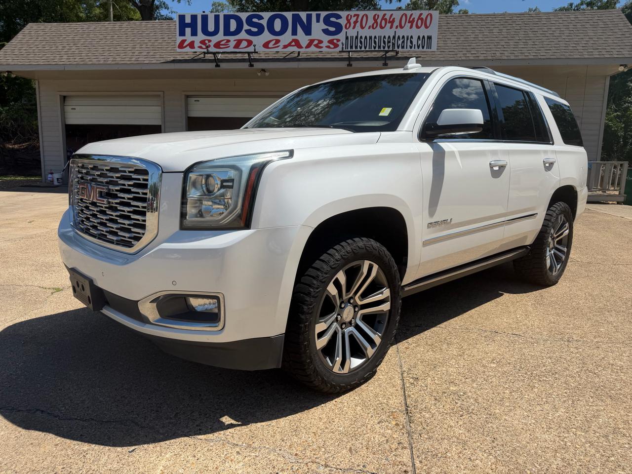 GMC Yukon Denali 2WD 2018