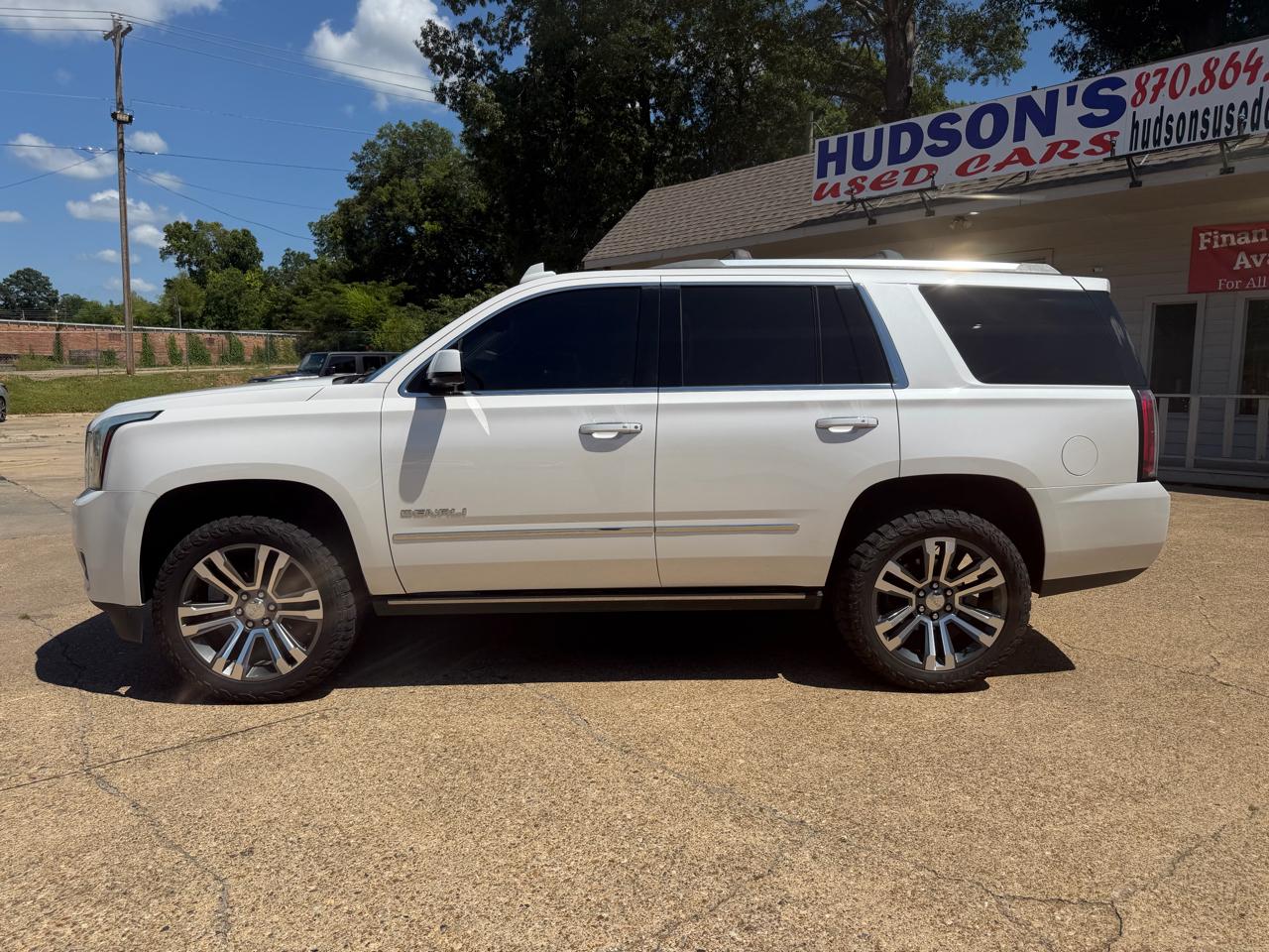 GMC Yukon Denali 2WD 2018