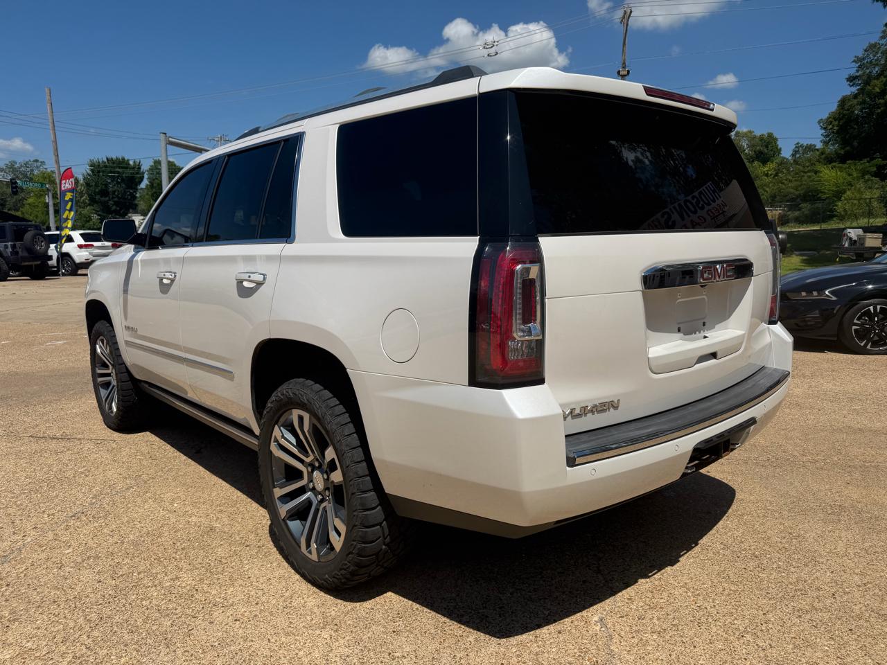 GMC Yukon Denali 2WD 2018