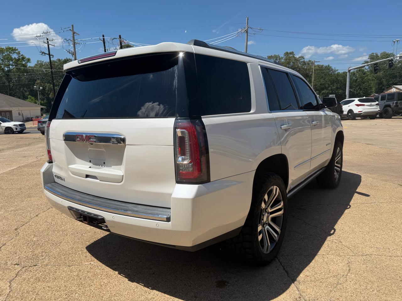 GMC Yukon Denali 2WD 2018
