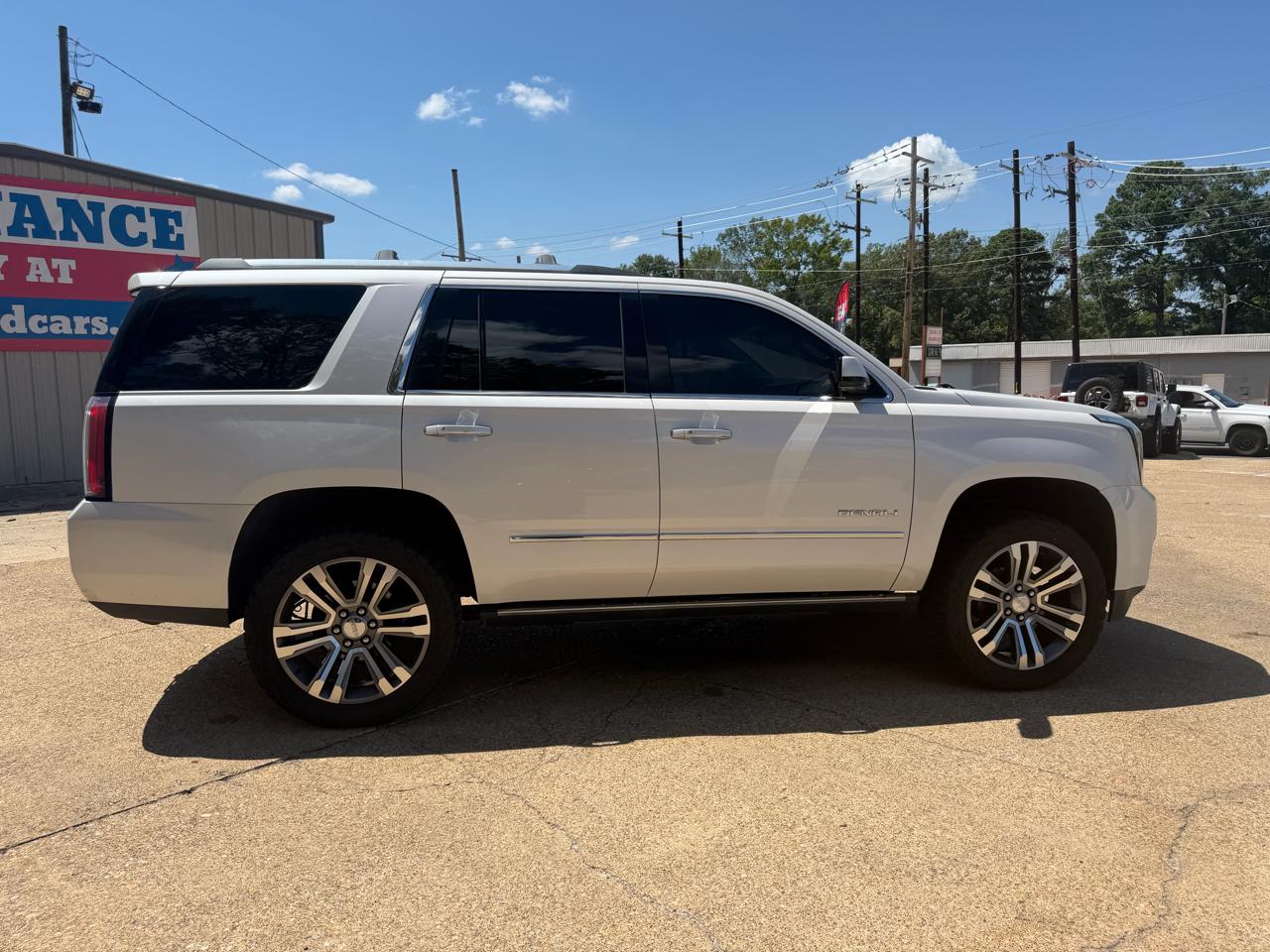 GMC Yukon Denali 2WD 2018