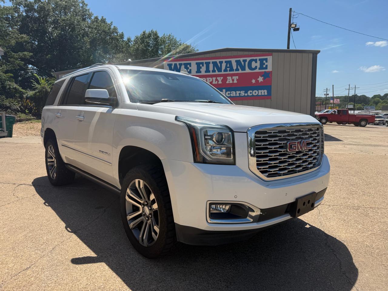 GMC Yukon Denali 2WD 2018