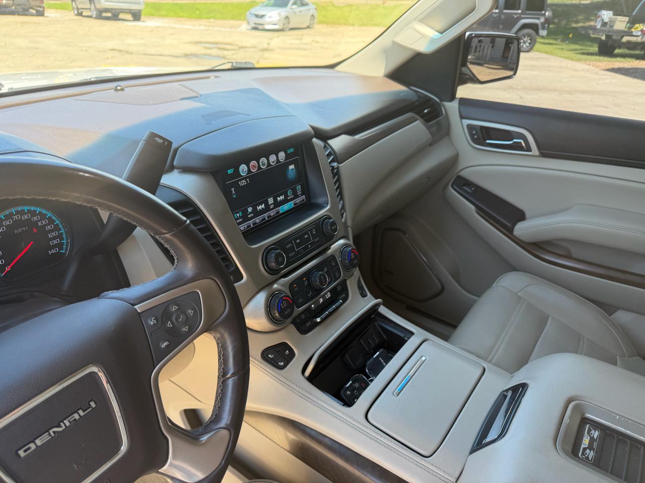 GMC Yukon Denali 2WD 2018