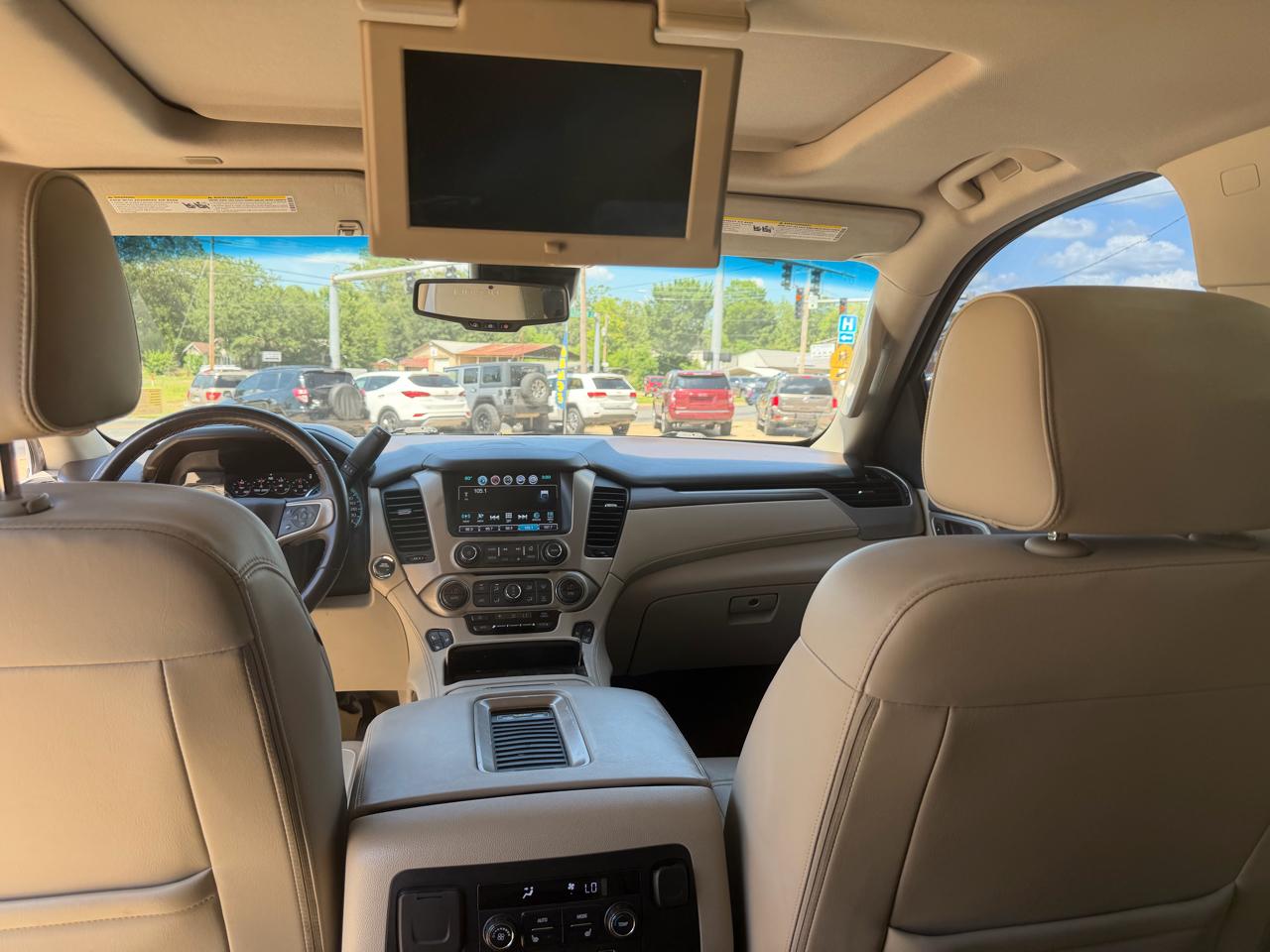 GMC Yukon Denali 2WD 2018
