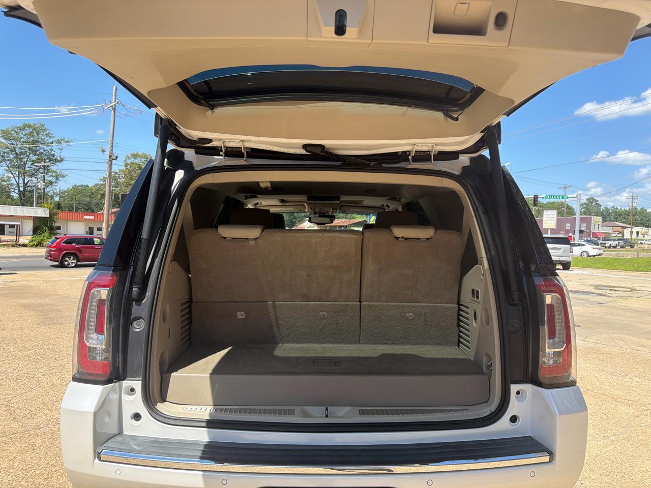 GMC Yukon Denali 2WD 2018