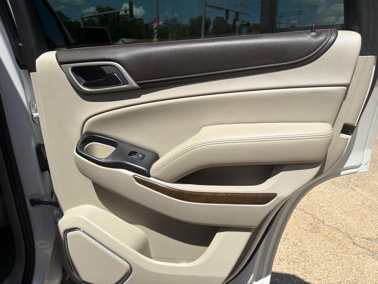 GMC Yukon Denali 2WD 2018