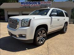 2018 GMC Yukon 