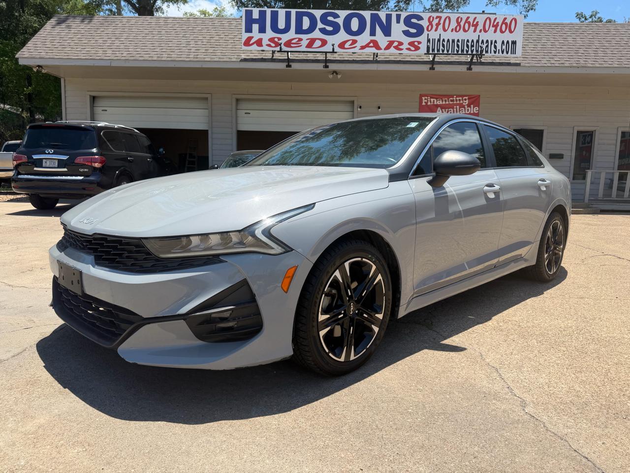 Kia K5 GT-Line 2022
