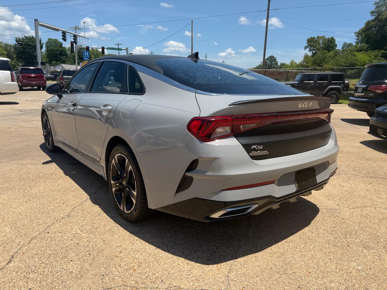 Kia K5 GT-Line 2022