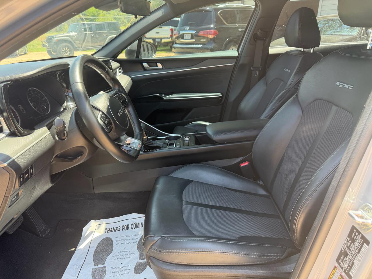 Kia K5 GT-Line 2022