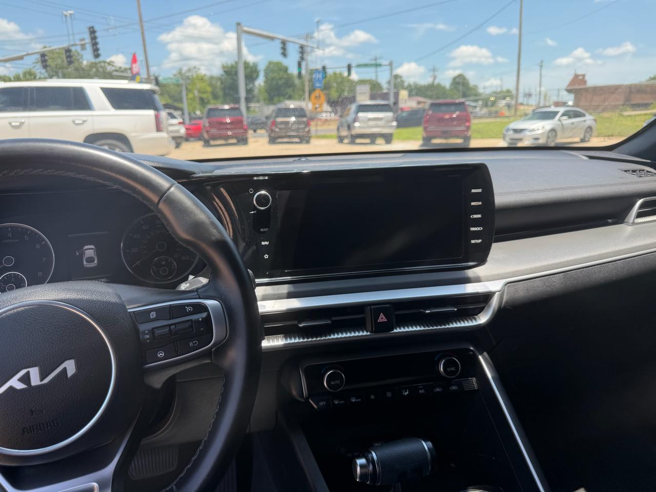 Kia K5 GT-Line 2022
