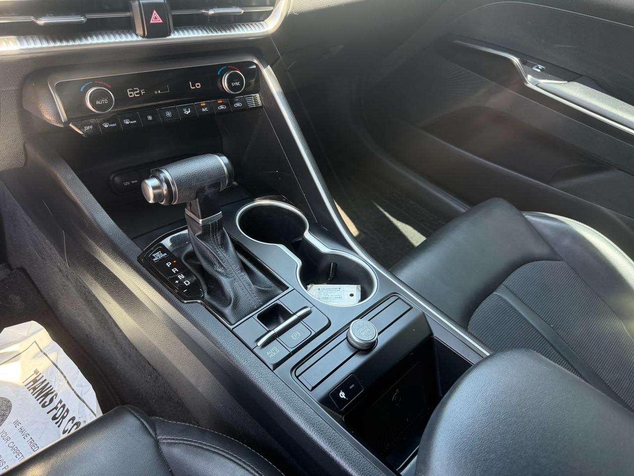 Kia K5 GT-Line 2022