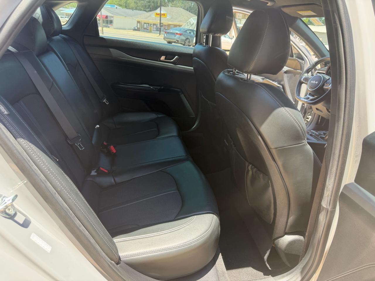 Kia K5 GT-Line 2022